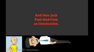 GoAnimate - Five Nights at Jack Paul FINAL NIGHT (Feat. Caillou)