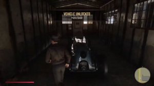 Mafia: Definitive Edition - Lucas Bertone’s Hidden Car Locations [Car Thief Number One] (PS4)