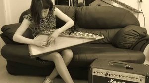 Шоу-оркестр «Русский Стиль» (Алина Касараева) — Radiohead, Creep