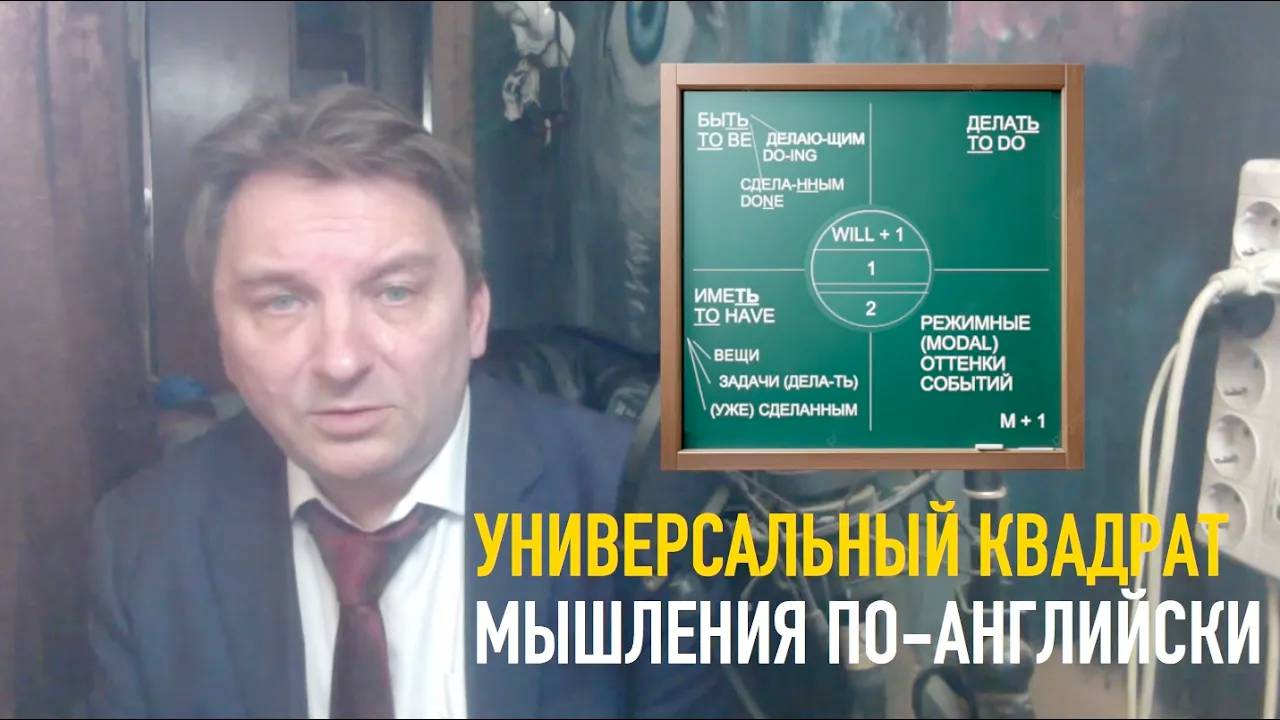 ВОЛШЕБНЫЙ КВАДРАТ СОБЫТИЙ QS c Олегом Иваниловым