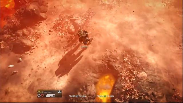 HELLDIVERS™ | Mech Warrior Challenge | Take II