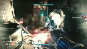 Destiny 2 - ХЧ Испытание Оракулов - Хрустальный чертог Мастер