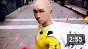 оппенинг 2 сезона ванпанчмена в реальной жизни