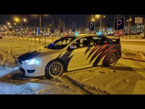 Небольшое превью истории одного Lancer