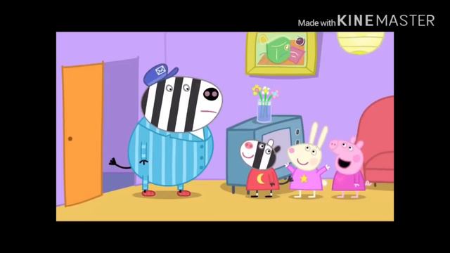 TRY NOT TO LAUGH PEPPA PIG | PEPPA PIG