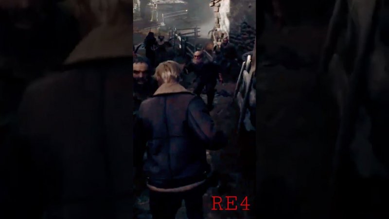 residentevil4 #residentevil4 #residentevil4remake #shorts