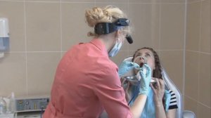 Лечение хронического фарингита аппаратом Тонзиллор ММ