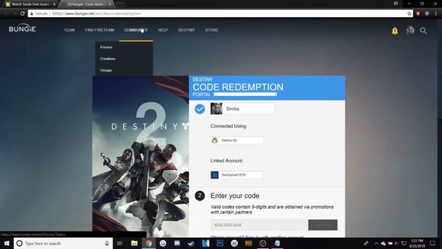 Destiny 2 How To Get "The Visionary" Emblem смотреть онлайн