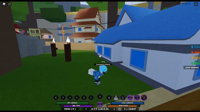 Обзор Риннеган rinnegan  коды! shindo life