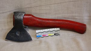 Топор малый РККА ЗИЗ 1934