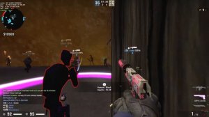 CS:GO ZOMBIE ESCAPE MOD MAP ze_shrine_of_umos (testing)