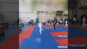 Соревнования по Киокушинкай КАРАТЭ