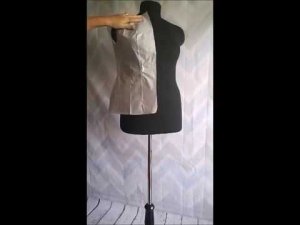 Бумажный макет