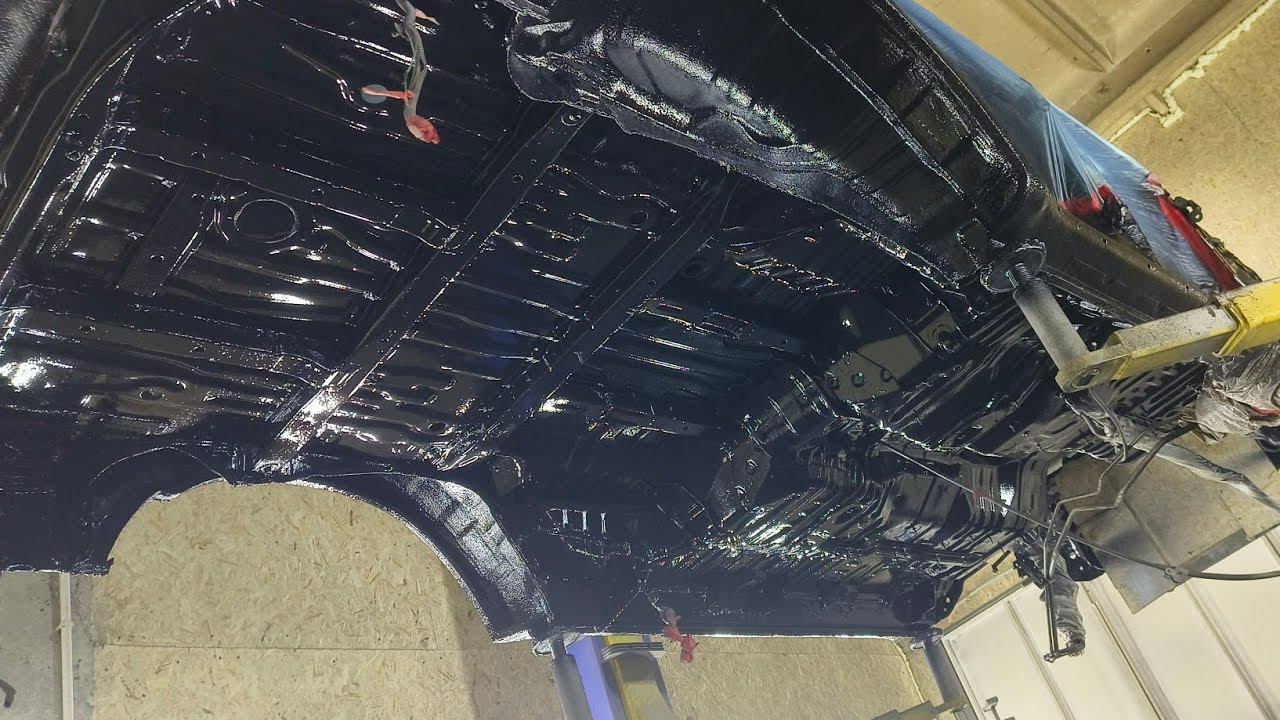 Антикор Тойота Ленд Крузер Прадо смотреть онлайн