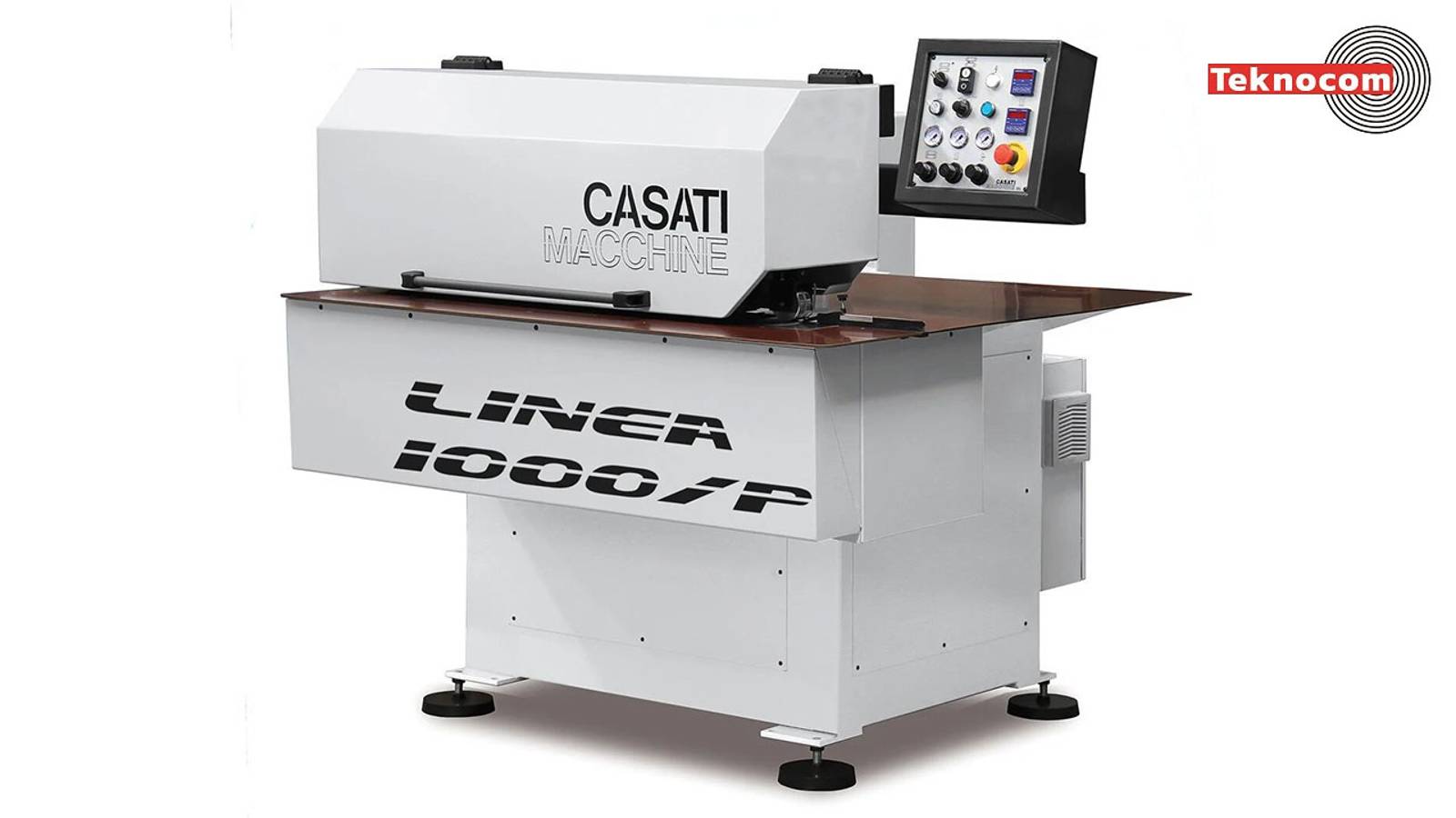 CASATI Linea1000 PLUS - Ребросклеивающий станок для продольного сращивания шпона