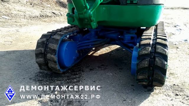 Мини экскаватор Барнаул