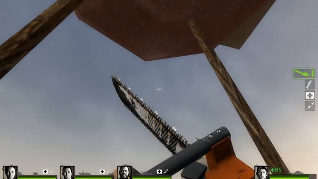 Left4dead2-картаsandbox