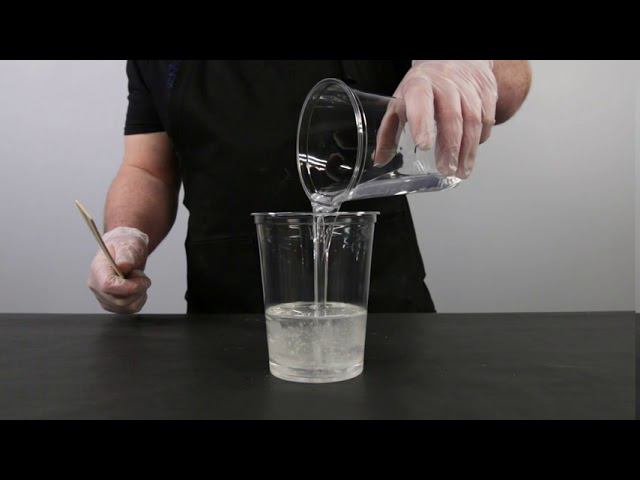 Clear Flex™ 95 - полиуретан абсолютной прозрачности. Последовательность переработки. смотреть онлайн