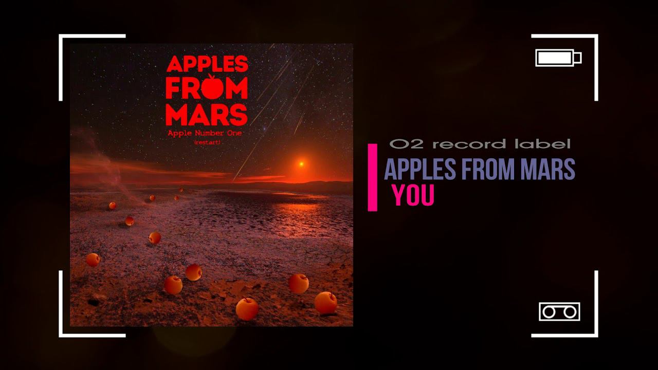 Apples From Mars -   You(2019)