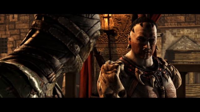 ЭТА ОСОБЬ СМЕРТЕЛЬНА►Mortal Kombat X#3