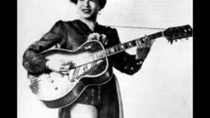 Memphis Minnie-Has Anyone Seen My Man