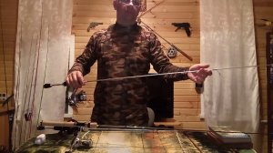 Яркие и гибкие. Форелевые спиннинги Le-Fish Stream Dance и Trout Rod. .