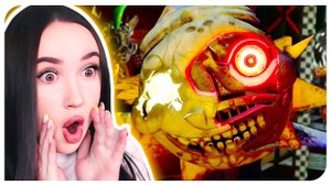 НОВЫЙ ФНАФ РУИНЫ! ОФИЦИАЛЬНАЯ ОБНОВА ТРЕЙЛЕР! ➤ FNAF Security Breach RUIN DLC