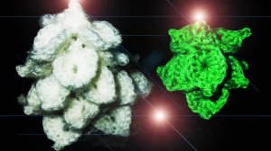 НОВОГОДНЯЯ ЕЛОЧКА  крючком за 10 минут | Вязанные  подарки  к новому году