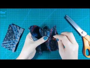 швы на пальтовых тканях