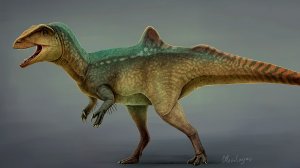 II Мини обновка с новым дино (мое мнение) II The Cursed Dinosaur Isle II