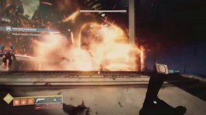 Destiny 2 casual triple blade barrage on boss