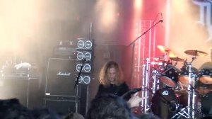 Necrophagist - Only Ash Remains - Hellfest 2010