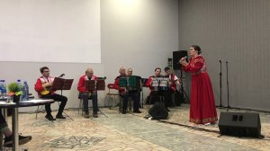 Ворона София "Чем же ты меня околдовала" Автор музыки: Марат Камилов, автор стихов: Эдуард Шим