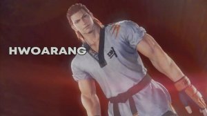 Tekken 8 Intro With Character Names - Opening Movie