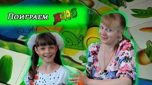 🐌 Гонка улиток / Let's play / Играем вдвоем