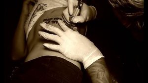 Fernando Cortés Tattoo Chewbacca Star Wars