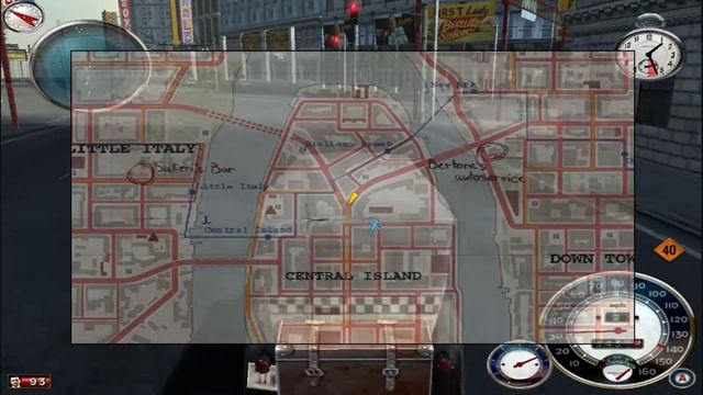 Mafia - #2 jsom taxikář :DD nebaví mě to [esetk1185] смотреть онлайн