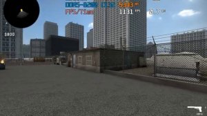 CS:GO | FPS Benchmark 1280x960 +128 tick (13900K + RTX4090)