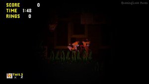 Sonic.exe One Last Round - Old Version Tails Demo - Revisit