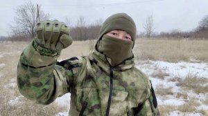 БАТЫРЫ БАШКИРСКОГО ФЛАГА (Батальону им. Салавата Юлаева) - РАМИЛЬ БАДАМШИН