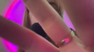 АСМР УХОД ЗА ТОБОЙ🌸🩷 #асмр #asmr