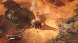 HELLDIVERS | Which gun deals damage to WARLORD? - Tips & Tricks