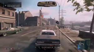 Mafia 3: Echart Champion PE (POLICE CAR)