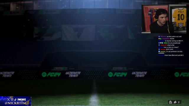 30 x EPIC 700K TOTY Packs! смотреть онлайн