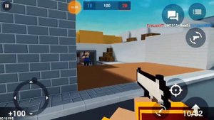 Обновление Block Strike 5.2.9,Новое Оружие M1911!