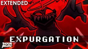 Kamex Extended - Friday Night Funkin' - Expurgation Remix (Tricky Phase 4) (1 Hour)