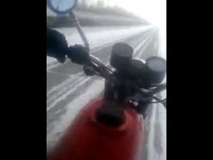 Ява 350 638 разгон