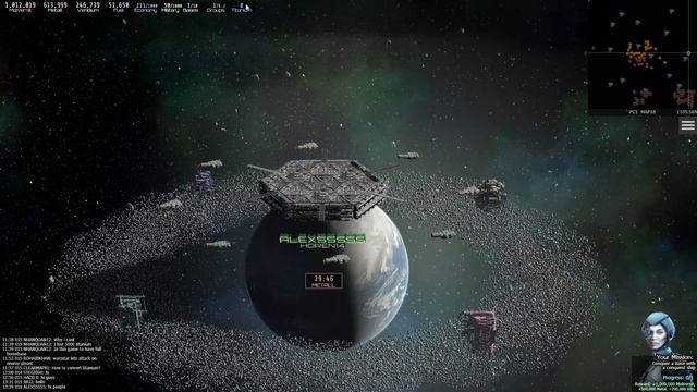 PLANET CAPTURE GAMEPLAY.  PRODUCTION AND ECONOMY TIPS AND TRICKS.