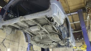 Антикор Toyota Sequoia