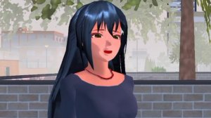 SIREN HEAD | Sakura School Simulator|•Mini película•|°Short film°